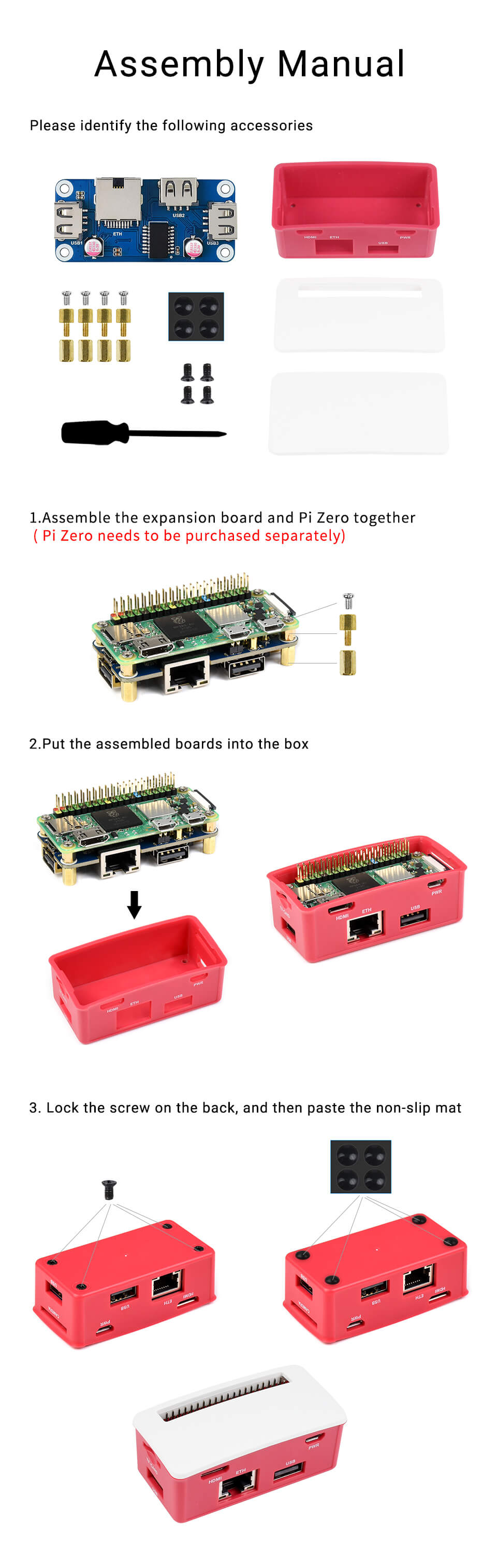 Waveshare Guide