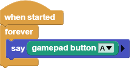 Full example program